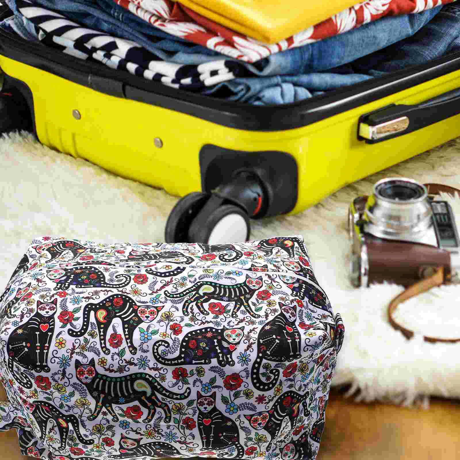 

Baby Duffel Bags For Traveling Pouch Wet Dry Bag Zippered Pockets Bag with Handle for Swimsuit Pumping Parts Wet Clothes for