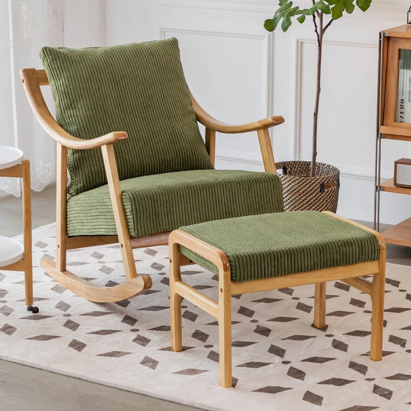 

Скандинавский однотонный дневной диван для гостиной, откидное кресло для сна, японский диван для отдыха, съемное моющееся домашнее кресло