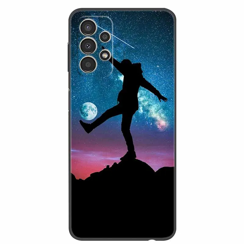 Black Bumper Soft TPU Silicone Phone Case Cover - Cute and Durable Design