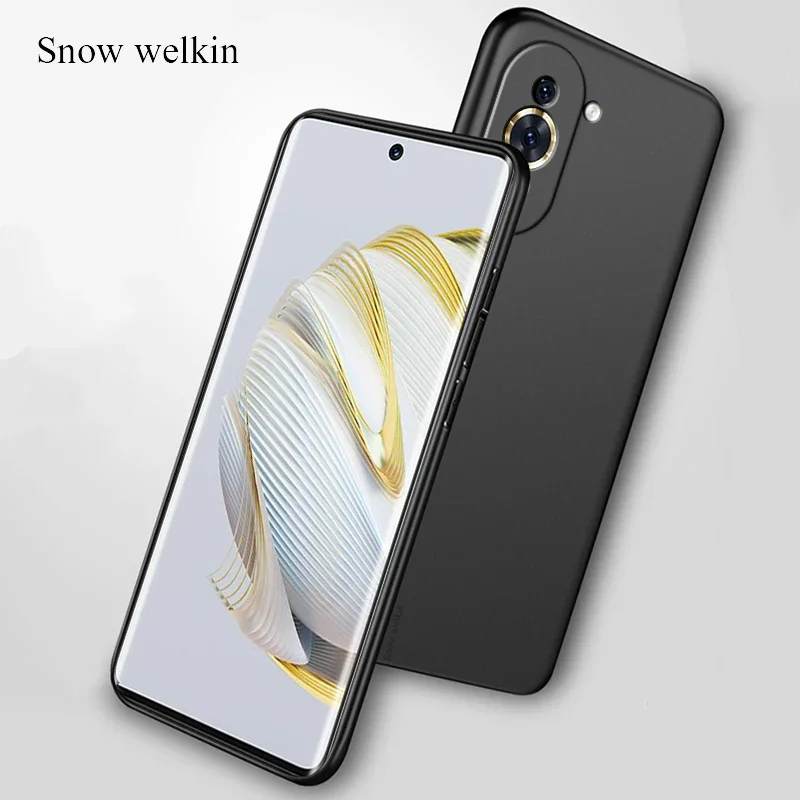 Ultra Thin Soft Silicone TPU Phone Case - Youth Edition