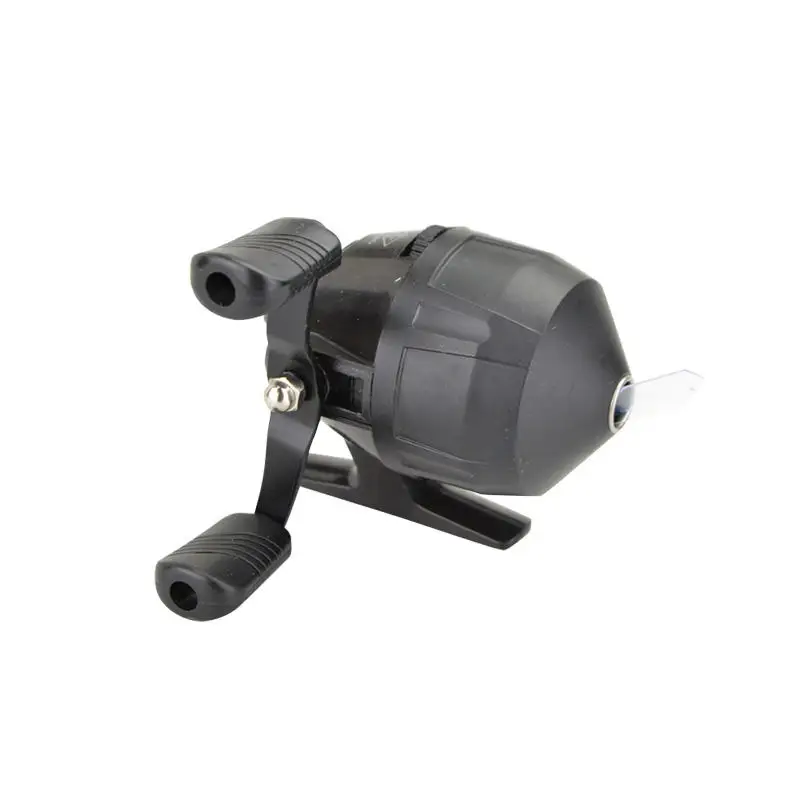 Closed Spincast reel Concealed Fishing Wheel Catapults Aluminum alloy Hunting Fish Fishing Reel with Fishing Line 2