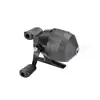 Closed Spincast reel Concealed Fishing Wheel Catapults Aluminum alloy Hunting Fish Fishing Reel with Fishing Line 2