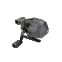 Closed Spincast reel Concealed Fishing Wheel Catapults Aluminum alloy Hunting Fish Fishing Reel with Fishing Line 2