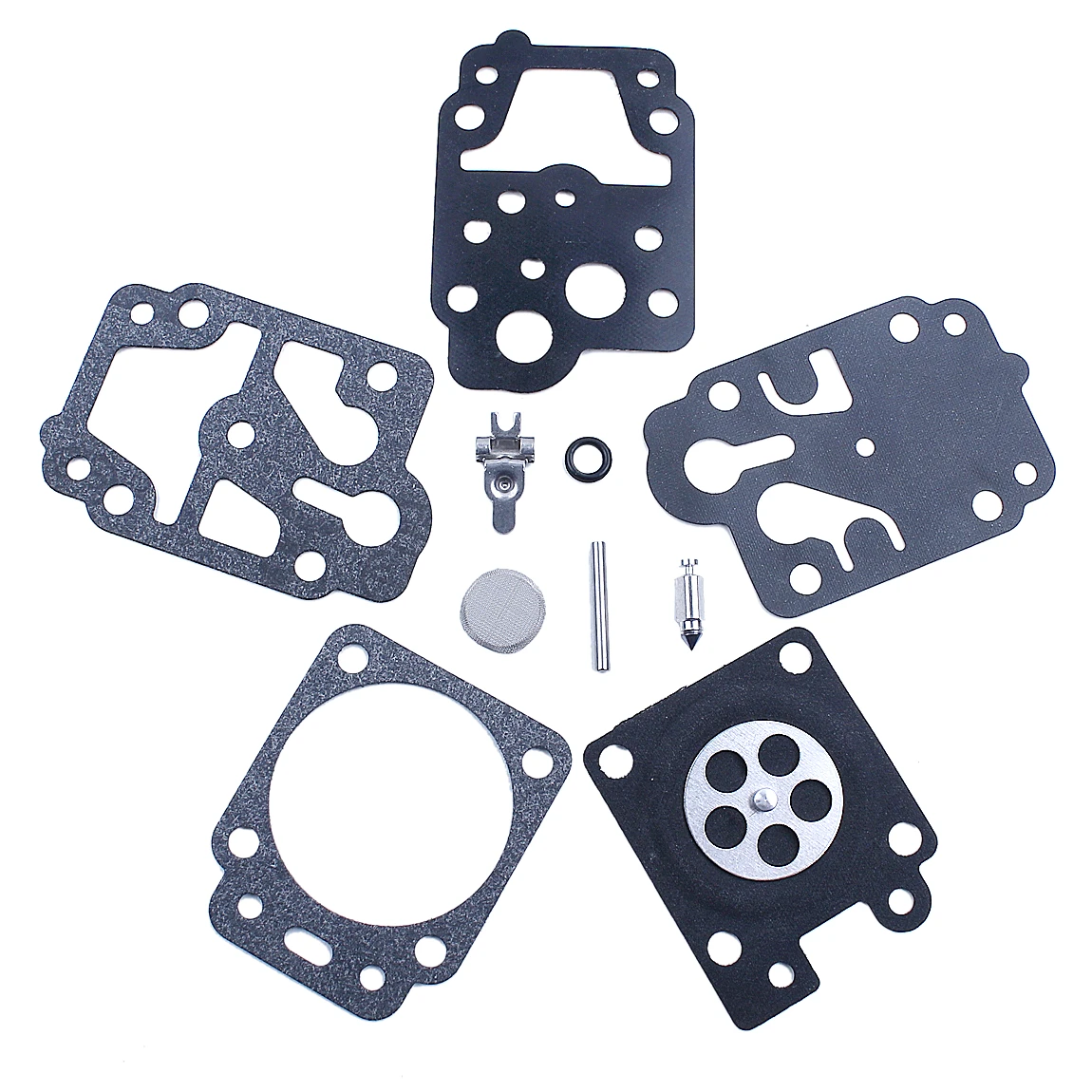 Replace For Walbro K10-WYC WYC Carburetor Repair Overhaul Carb Rebuild Kit