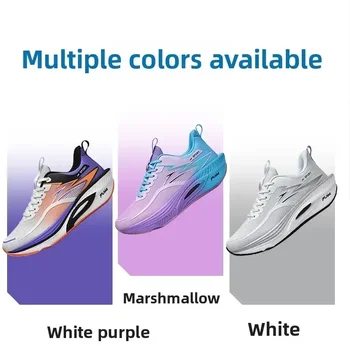 Breathable Platform Running Sneakers 13
