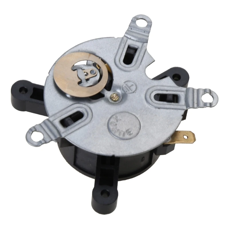 Electric Kettle Thermostat Switch Replacement AC 250V 13A Temperature Control Kettle Thermostat Top Socket