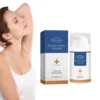 Body Whitening Cream Eliminate Melanin Knee Buttocks Joint Lightening Armpit Pigmentation Removal Intimate Area Brighten Lotion 3