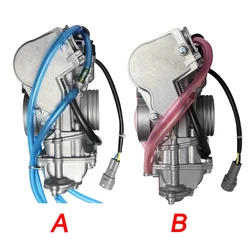 Carburetor Carb FCR For Kawasaki Klx450r Kx450f Husqvarna Tc450 T E450 Suzuki Rmz450 Yamaha Wr400f Wr426f Wr450f Yz400f Yz426f