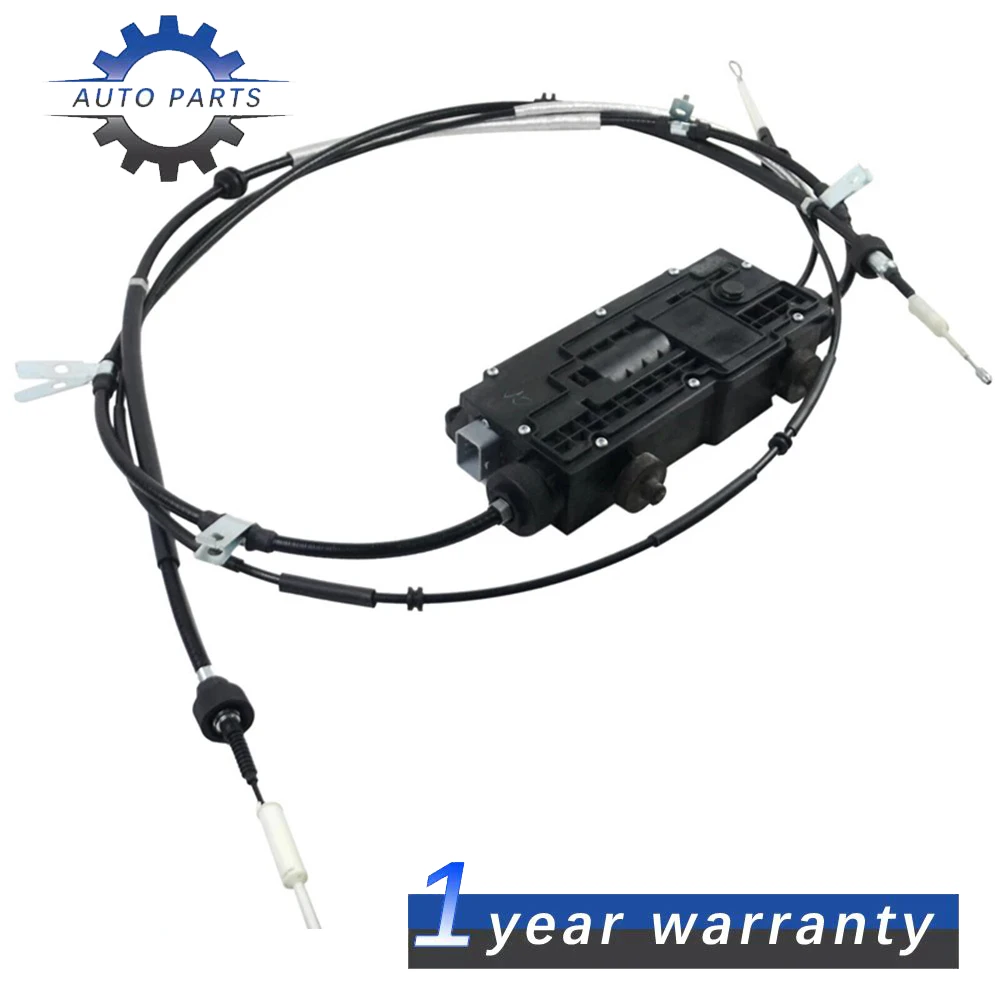 LR019223 Parking Brake Actuator For Land Rover LR3 2005-2009 Range Rover Sport 2006-2009 SNF500030 SNF500120 SPB500010 SNF500027