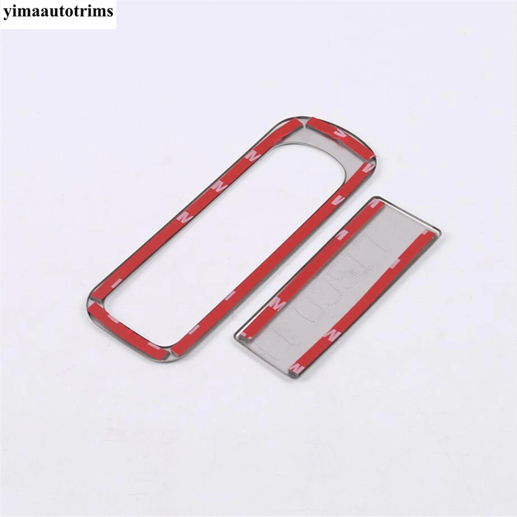 NEW For Mercedes Benz A B CLA GLB GLA Class W177 W247 C118 X247 H247 Stainless Steel Car Door Dashboard Audio Speaker Co I.530928502