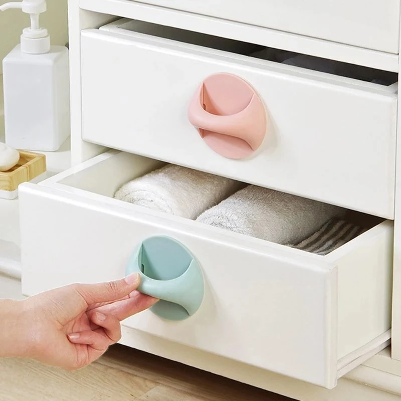 HY HUIJUN Lot De 2 Poignées De Porte De Balcon, Poignée De Porte