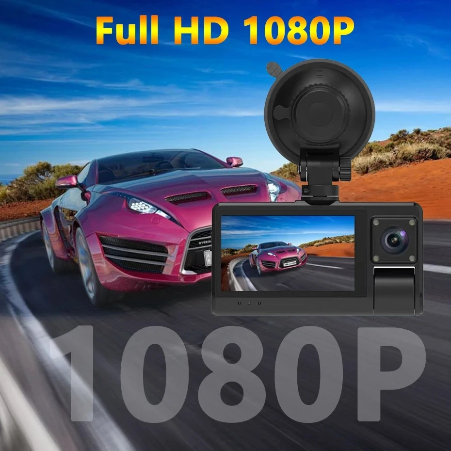    ķ, 3 ä DVR 3 ī޶, IPS ġ ũ,   ķ,  ,  ڽ, 24 ð  ͸, 1080P