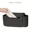 Stroller Organizer Bags Mummy Large Capacity Travel Hanging Bag Bottle Holder Pram Diaper Bags Baby Stroller Accessories 2
