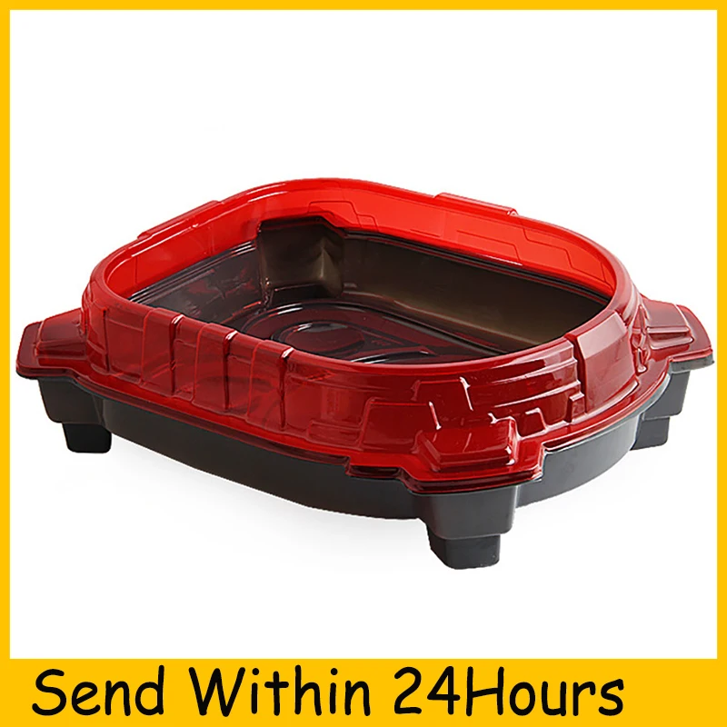 Bey Stadium Large Arena Spinning Top Gyro Disk Plate Battle Game Toy