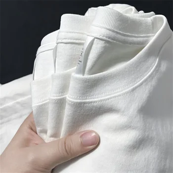 Unisex Cotton Blank T-Shirt 1