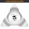 Lawn Robot Blade Stainless Steel Lawn Mover Replacement Cutting Blades for Robomow RS RC Automatic Moving Robot Machine Parts 3