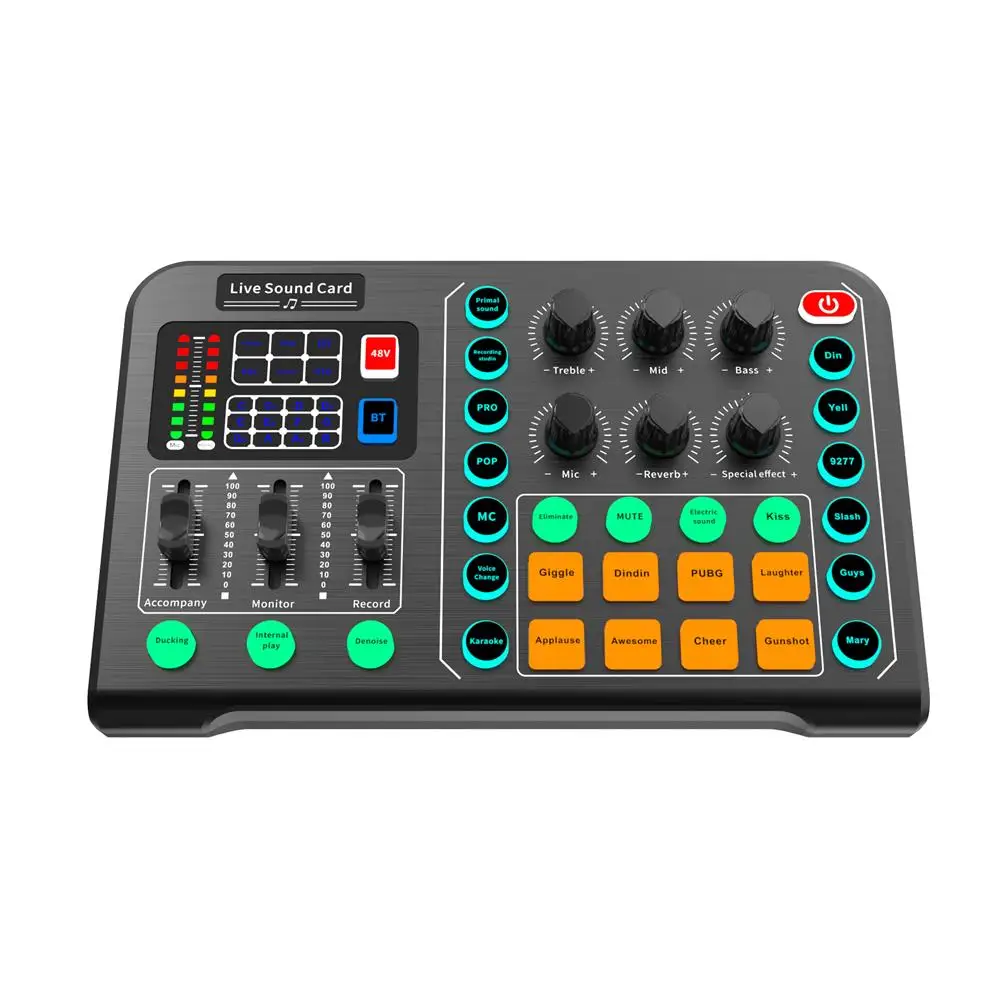 Headset mixer pc deals