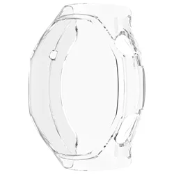 Durable TPU Soft Shell Bumper with Screen Protector for GT6Pro 46MM (Transparent)