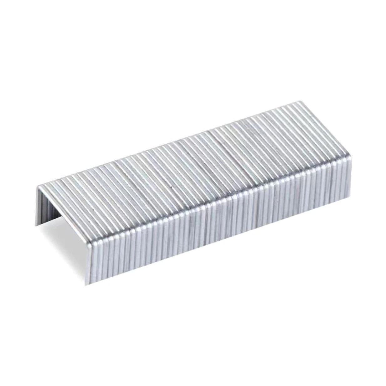 0010 10# Universal Staple Steel Stationery School Binder Office Staple Stainless Steel Binding for Small Binding for metal stapler