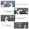 Yahboom JetCobot 7 DOF Collaborative Robotic Arm ROS AI Visual Recognition Support Jetson NANO/ORIN NANO/ORIN NX Board Control 5