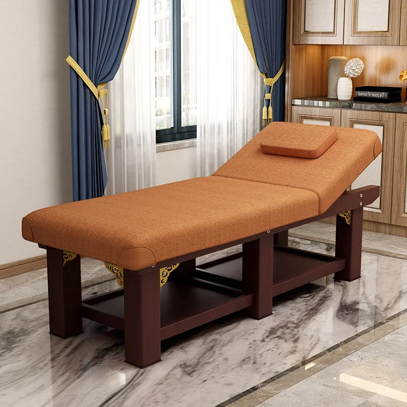 Bed Electric Beauty Beds Salon Treatment Lounger Portable Nightmares Hydraulic Stretcher Massage Professional Lashes Table