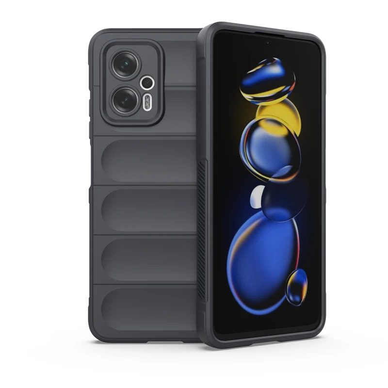 Shockproof Soft TPU Back Cover Case