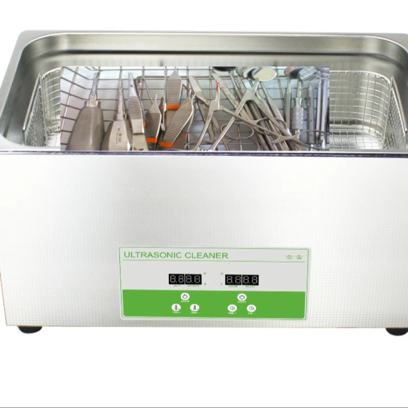 

Ultrasonic Cleaner Cleaning Clean Surgical Instruments Dual Frequency 40/80khz