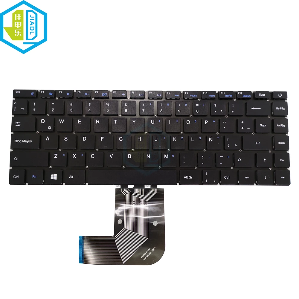 New English US LA Notebook PC Keyboard For Chuwi HeroBook Pro 14.1