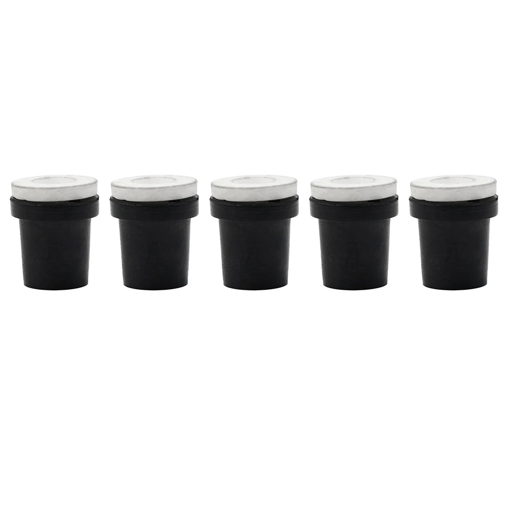 5pcs Sandblast Tips 23 5mm for 5gallon Sandblasting Tanks Ceramic Lined Nozzles Designed for Rust and Paint Removal