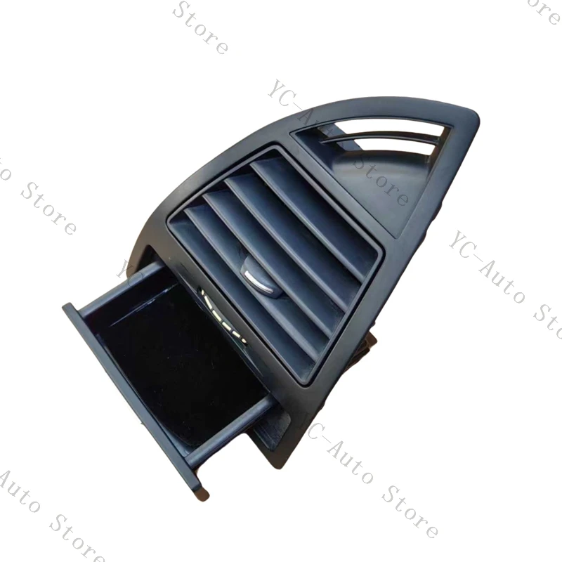 1pcs 왼쪽 오른쪽 전면 패널 대시 보드 에어컨 배출구 Citroen C4 I 2004-2014 용 자동차 액세서리