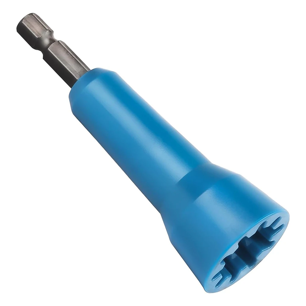 

Electrician Wire Wire Twister Hexagonal Handle 1 / 4 \\\\\\\\\\\\\\\"chuck 3.3 Inch Length Accessories Connectors Drive Sockets