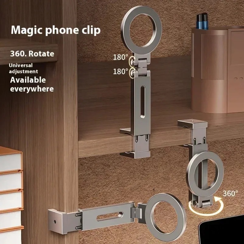 Magnetic Portable Holder Magsafe iPhone