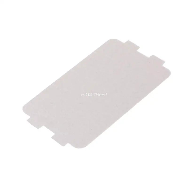 Microwave Oven Mica Plate Sheet 5Pcs Thick Replacement Part 107x64mm For Midea