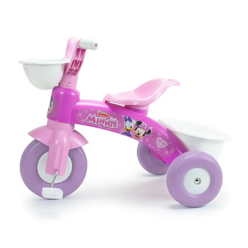 minnie mouse tricycle by huffy