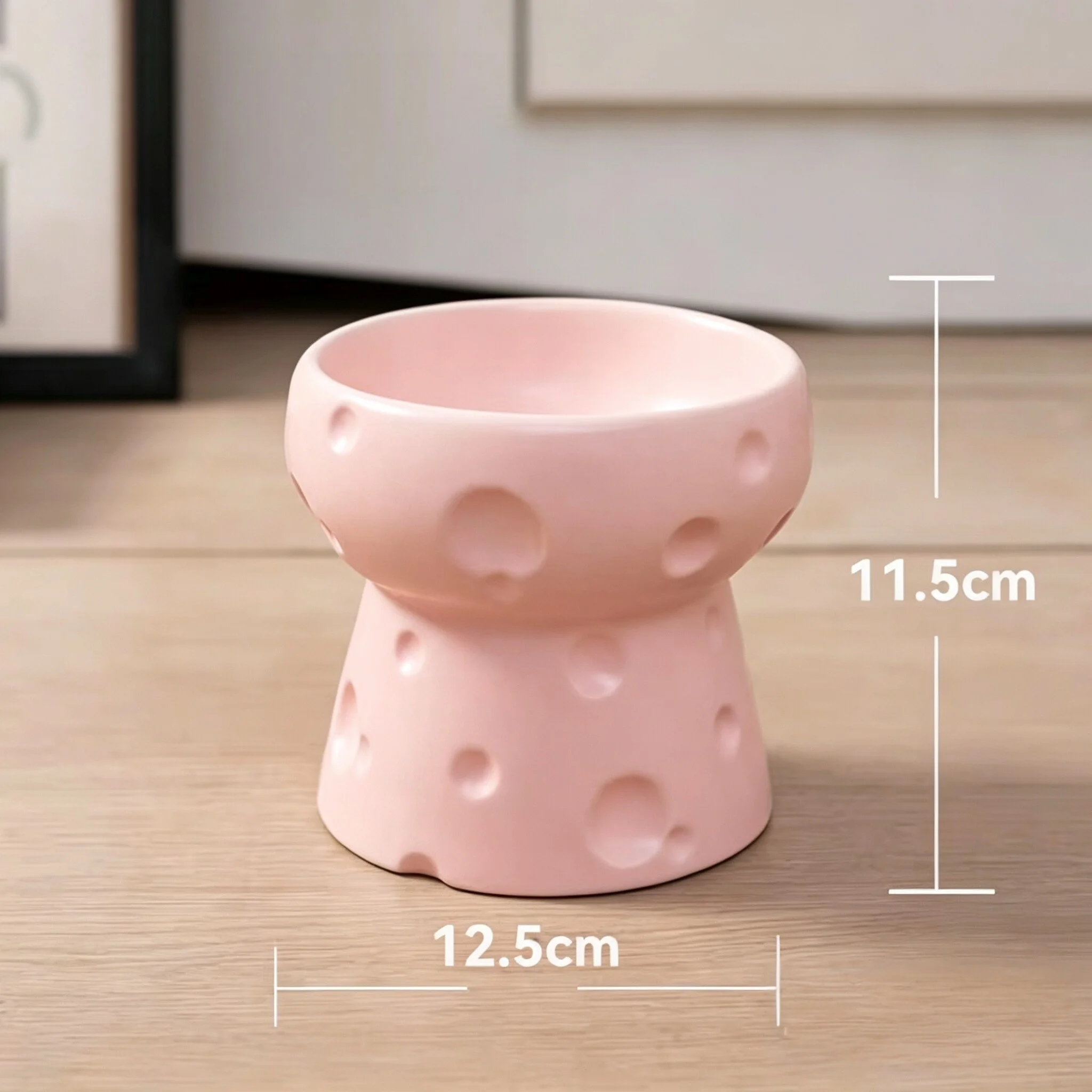 Food bowl - pink