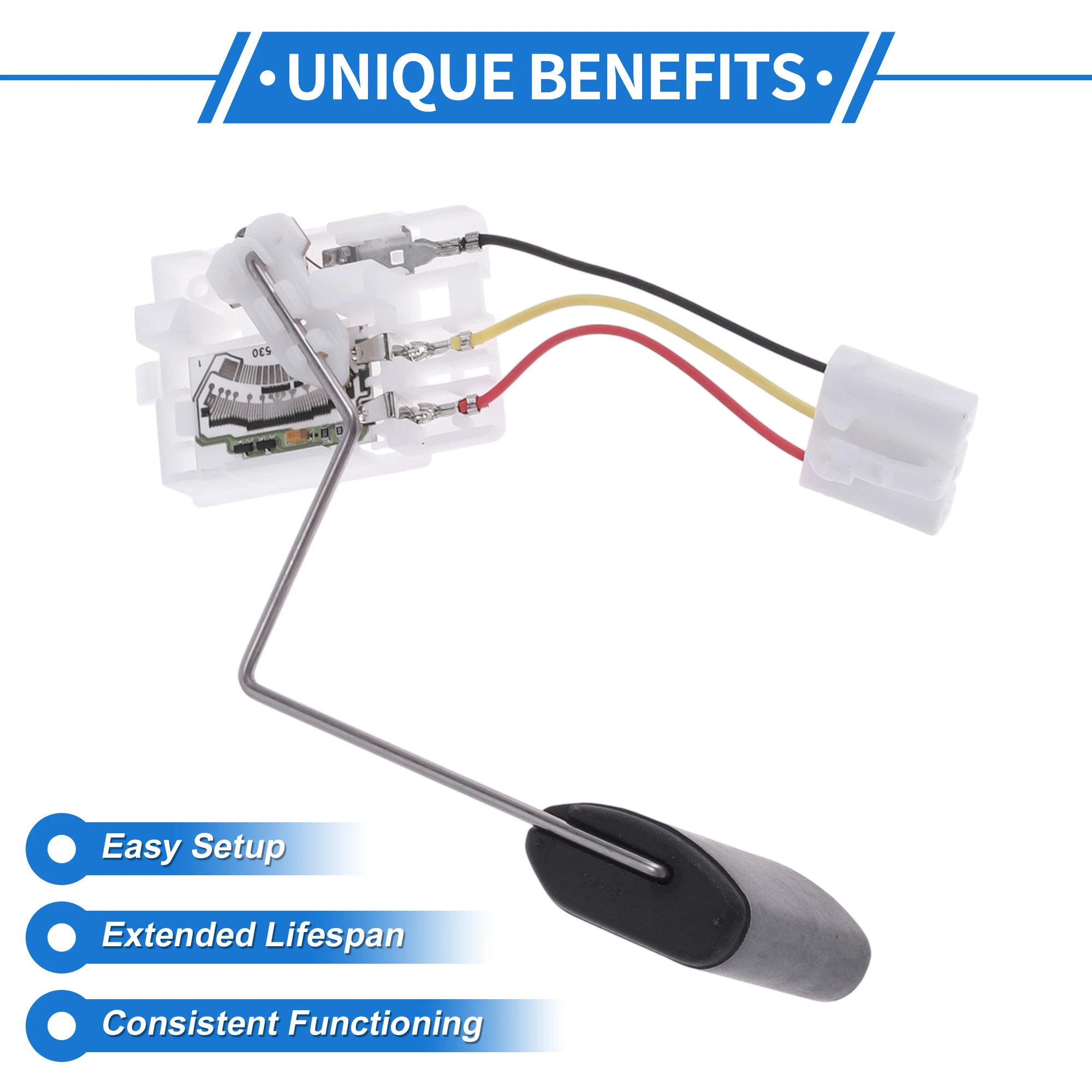 UXCELL 연료 탱크 송신 장치는 Kia Rio 2010-2018 No.9446017000과 호환됩니다.