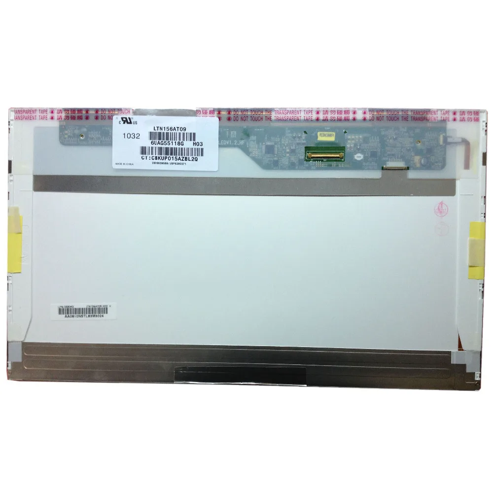 

LALAWIN LTN156AT09, подходит для B156XTN02.3 B156XTN02.1 B156XTN02.2 B156XW02 LTN156AT05 LTN156AT22 LTN156AT27 B156XTN02 LP156WH4