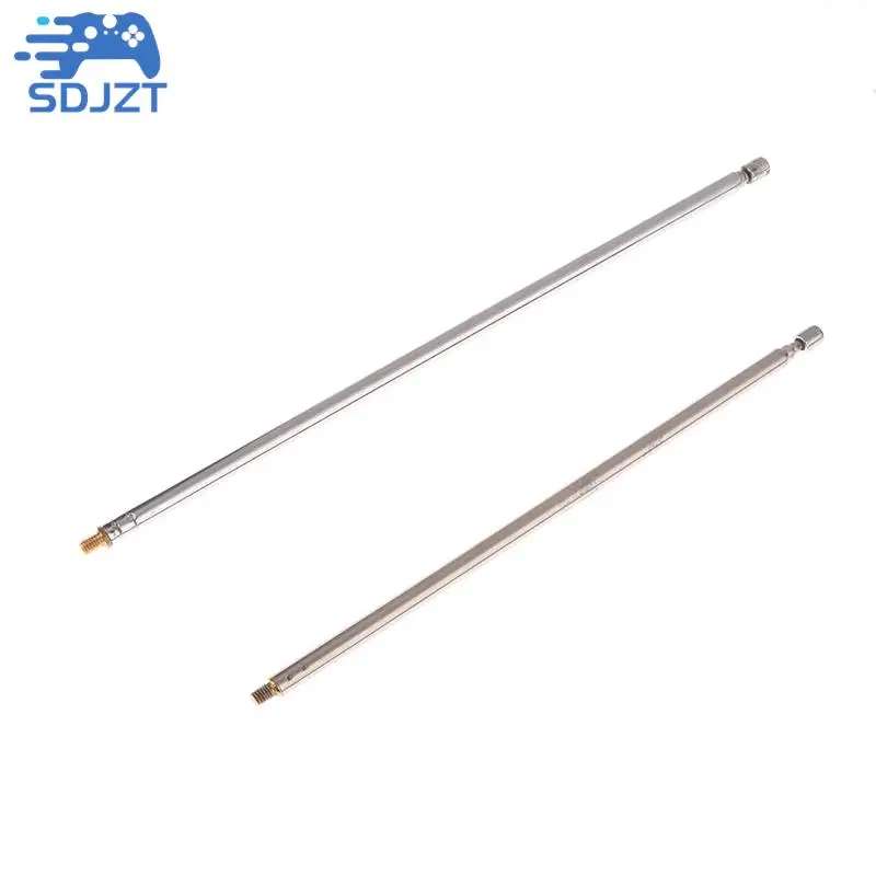 

Outer Teeth M3 100cm 44121-4 Sections Telescopic Aerial Antenna For Radio TV RC Car Control Transmitter Controller Car Antenna