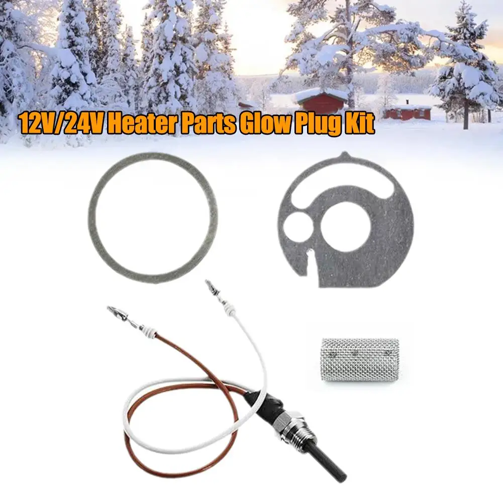 

Car Diesel Parking Heater Service Kit For Eberspacher Hydronic D5WZ D5WS D3WZ B4WSC Strainer O-Rings Gasket Parking Heater M7M3