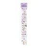 Poetry Wine Flower Tea Washi Tape Paper Masking Tape For Diy Diary Scrapbooking Decorations 6
