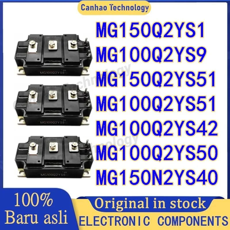 

Новый оригинальный IGBT модуль MG150Q2YS1 MG100Q2YS9 MG150Q2YS51 MG100Q2YS51 MG100Q2YS42 MG100Q2YS50 MG150N2YS40