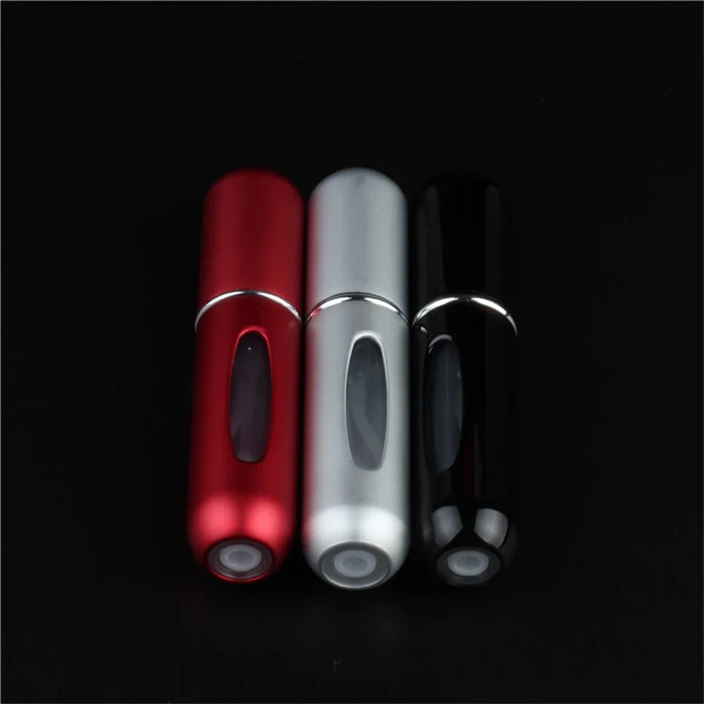 Spray Bottle Perfume Bottles 5ml 8ml Refillable Rechargeable Perfumer Parfume Bottle Perfume Refill Travel Containers spray bottle,perfume bottle,perfume refill bottle,refillable perfume bottle