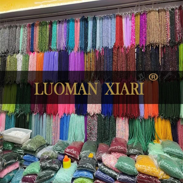 LUOMAN XIARI (beads) Store