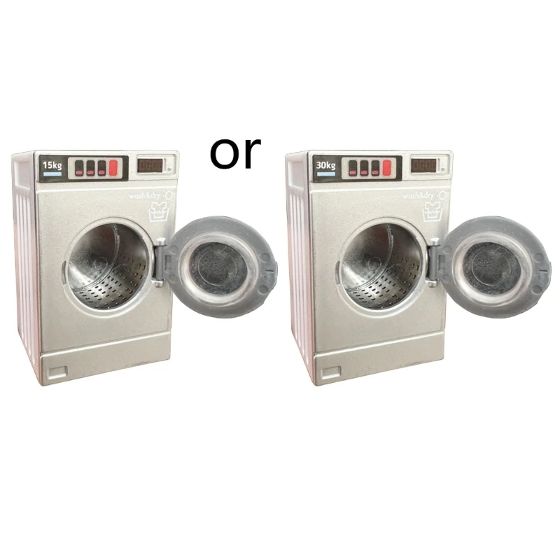 1:12Doll house Washer And Dryer Dollhouses Dryers DIY DollHouses Washing Machine 3
