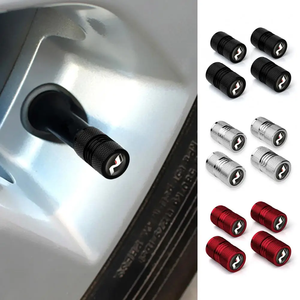 

Aluminum Valve Covers Aluminum Alloy Tire Valve Covers Corrosion Protection For Safer Driving Corrosion-resistant Valve Covers