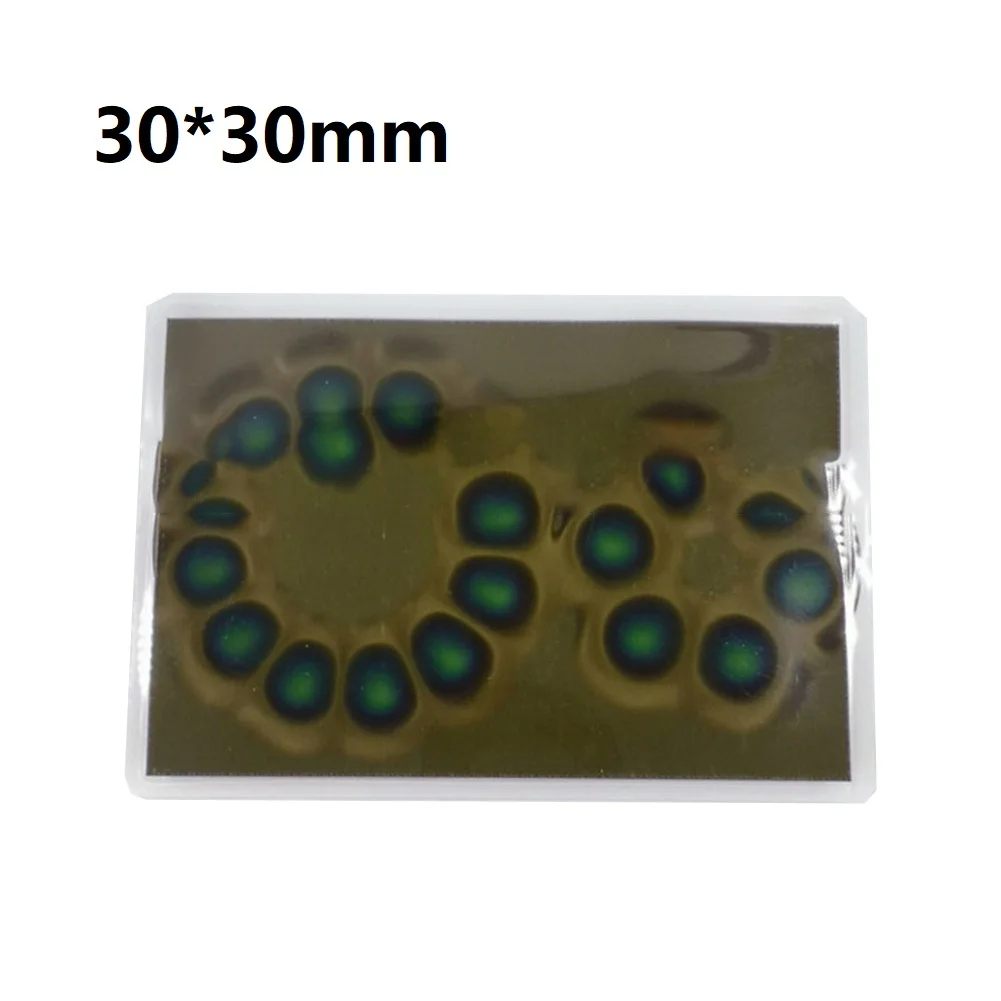teste area magnetismo observacao filme cartao ima 02