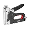 DIY Furniture Construction Stapler Upholstery Staple Gun 3 In 1 Nail Gun Home Decor Carpentry Tools 6