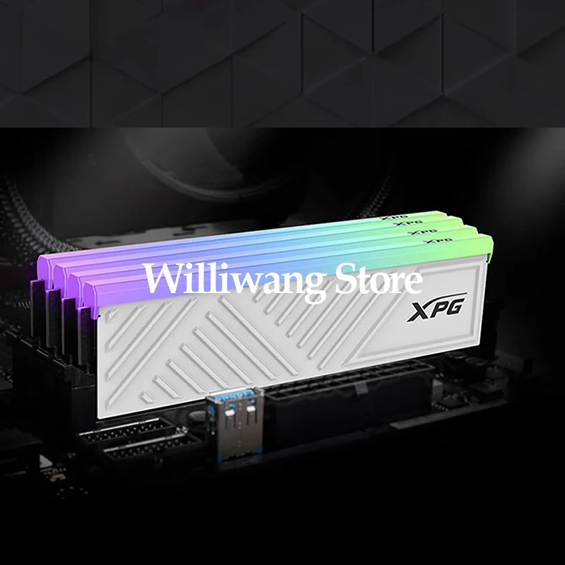 ũž Ʈ  ǻ  ޸ ,  AData XPG  D35G DDR4 8G, 16G, 3600MHz