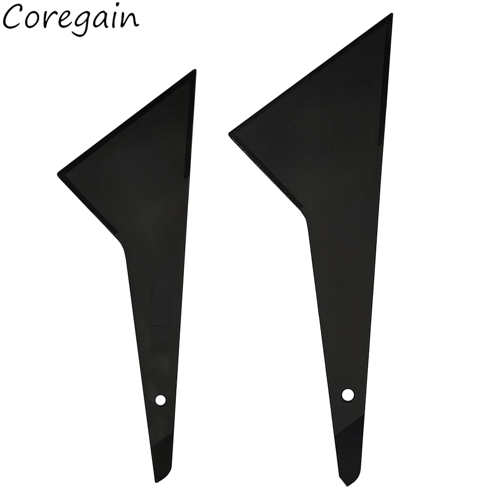 Sharp Squeegee Car Oblique Mouth Plastic Triangular Scraper Tool Film Sticker Tools Film Scraper