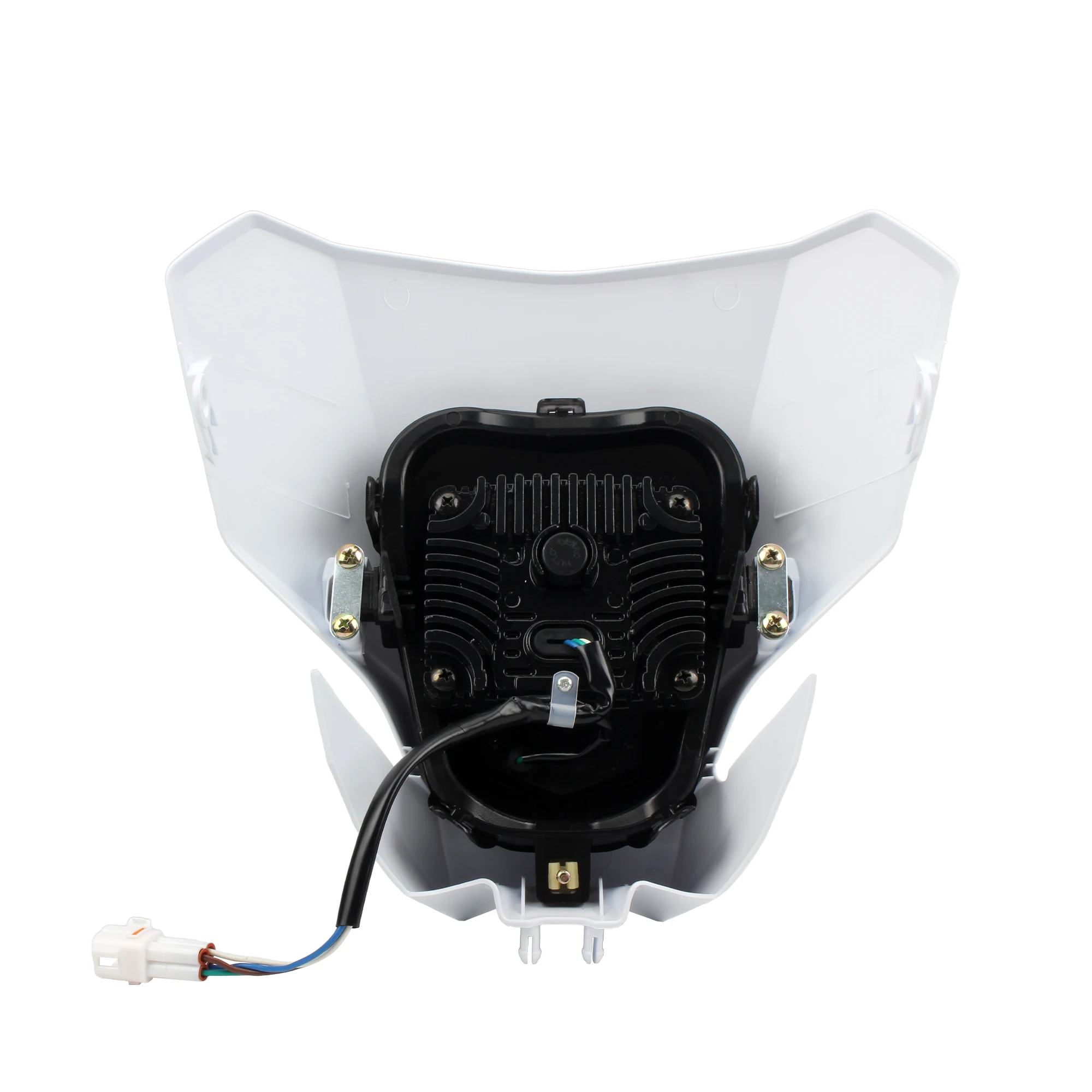 LED Headlight Assembly For Honda CRF450L & CRF450XR 2019-2020 – Dirt Bike Replacement